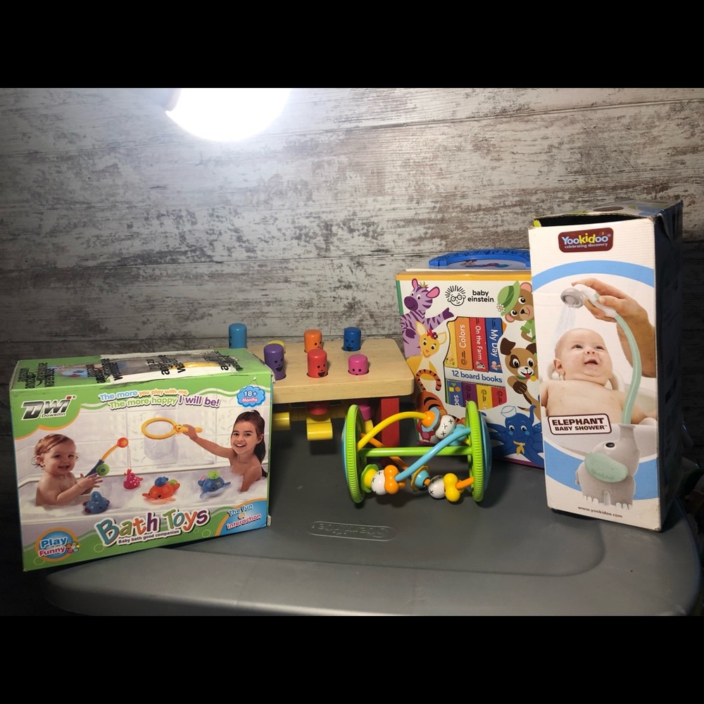 Baby Toy Lot